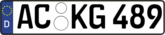 AC-KG489