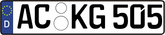 AC-KG505