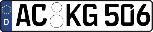 AC-KG506