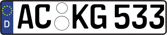 AC-KG533