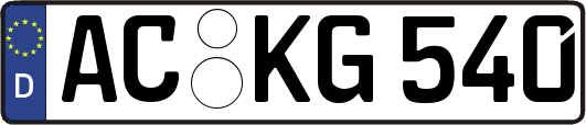 AC-KG540