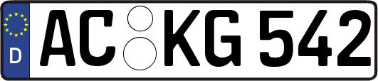 AC-KG542