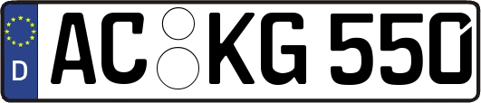 AC-KG550