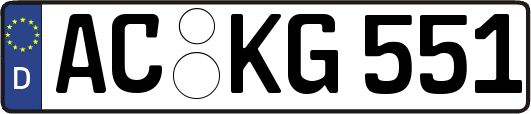 AC-KG551