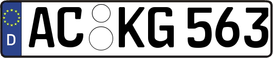 AC-KG563