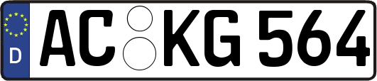 AC-KG564
