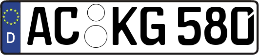 AC-KG580