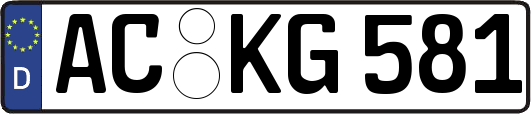 AC-KG581