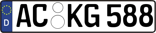 AC-KG588