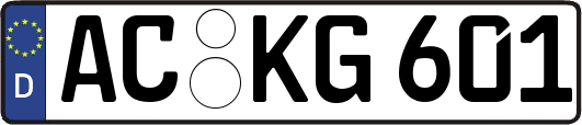 AC-KG601