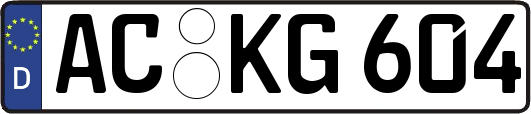 AC-KG604
