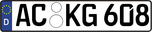AC-KG608