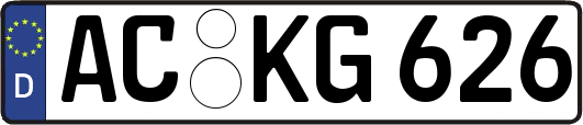 AC-KG626
