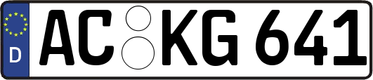 AC-KG641