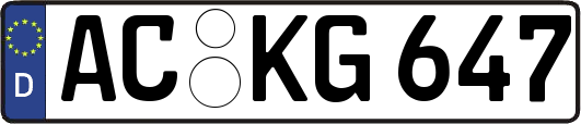 AC-KG647