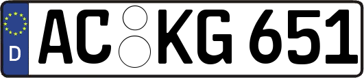 AC-KG651