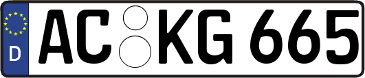 AC-KG665