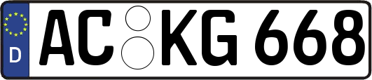 AC-KG668