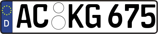 AC-KG675