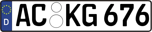 AC-KG676