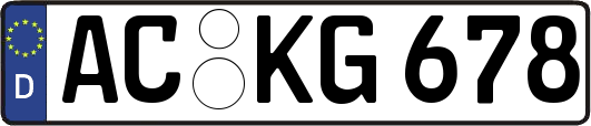 AC-KG678