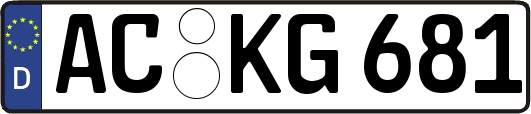 AC-KG681
