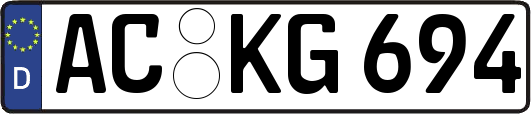 AC-KG694