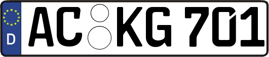 AC-KG701