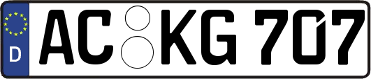AC-KG707