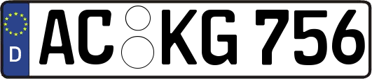 AC-KG756