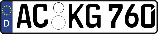 AC-KG760