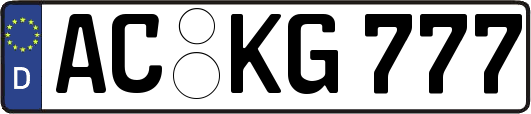 AC-KG777