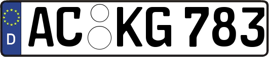 AC-KG783