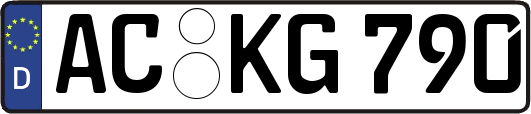 AC-KG790