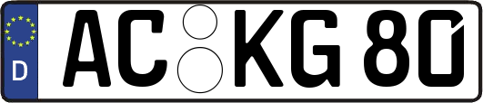 AC-KG80