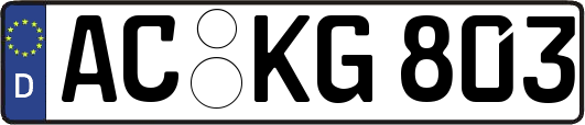 AC-KG803
