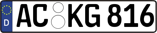 AC-KG816