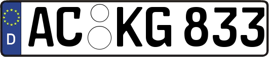 AC-KG833
