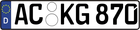 AC-KG870