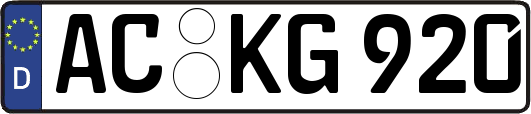 AC-KG920