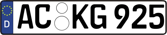 AC-KG925