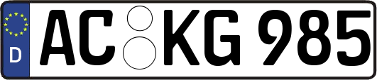AC-KG985