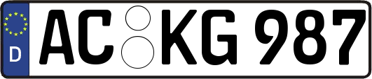 AC-KG987