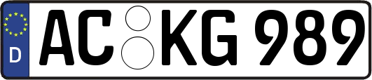 AC-KG989