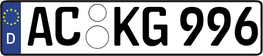 AC-KG996