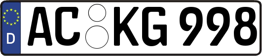 AC-KG998