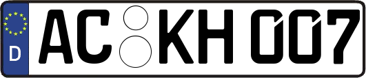 AC-KH007