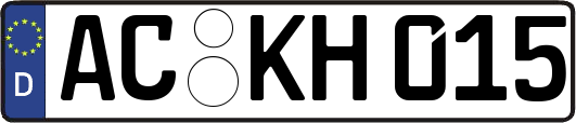 AC-KH015