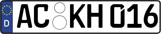 AC-KH016