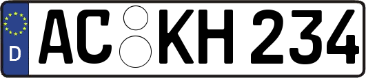 AC-KH234